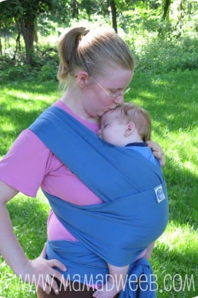 moby wrap