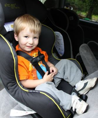 The First Years True Fit Convertible Car Seat Review