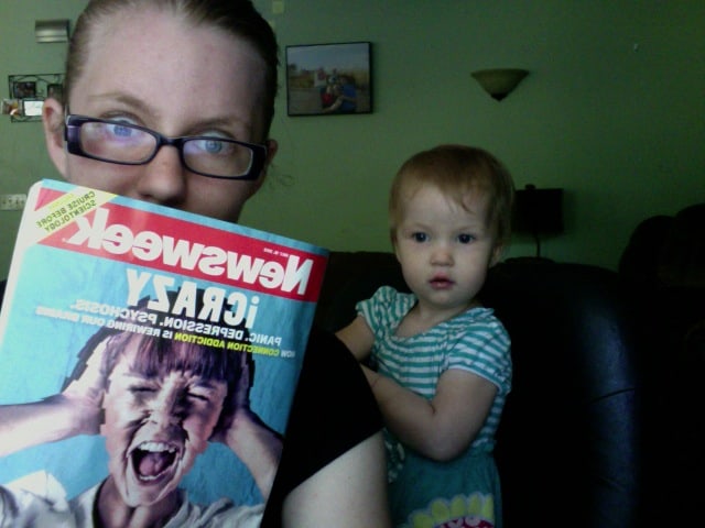 Are we addicted to social media? iCrazy