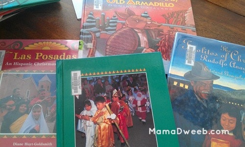 Christmas in Mexico and Hispanic cultures #homeschooling