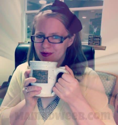 My morning coffee from Staples.com