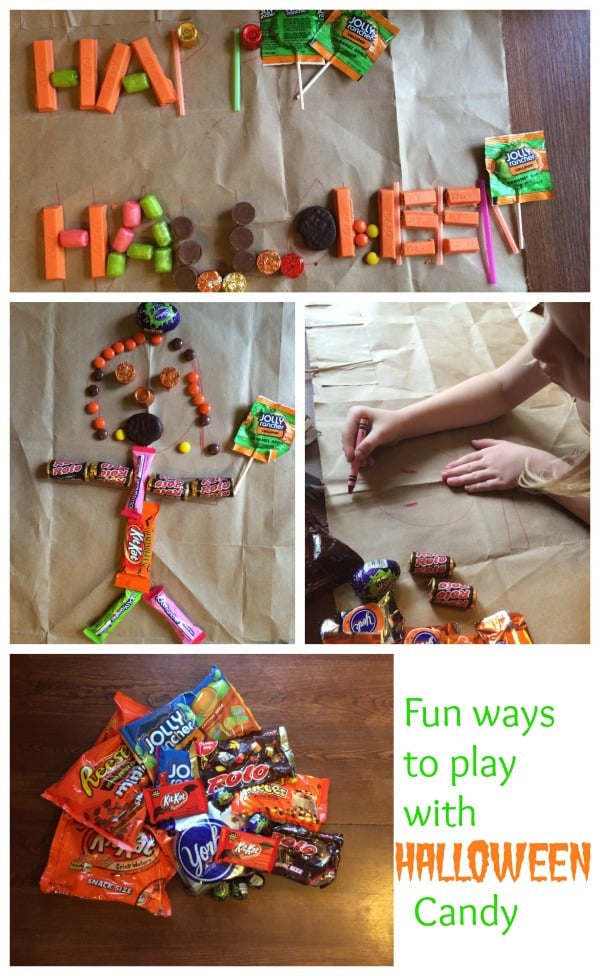 Halloween Candy fun