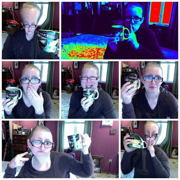 I love celestial seasonings tea