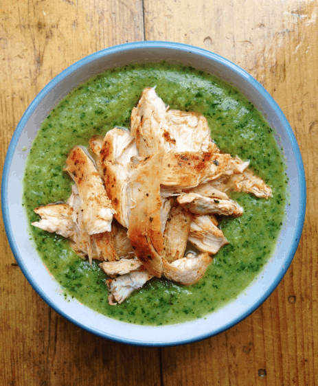 Super Greens Soup