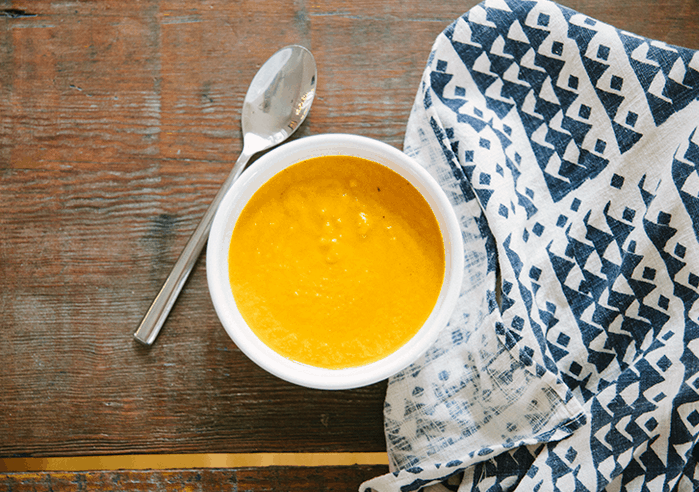 Carrot Soup