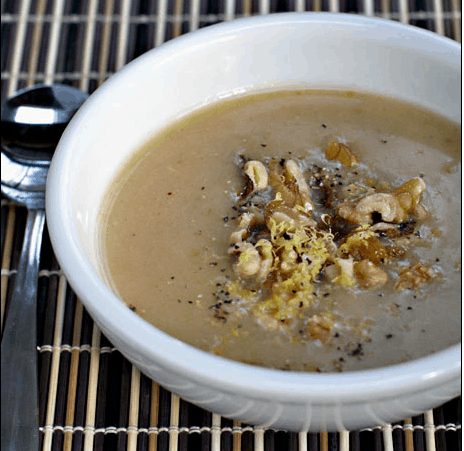 Apple Pie Soup