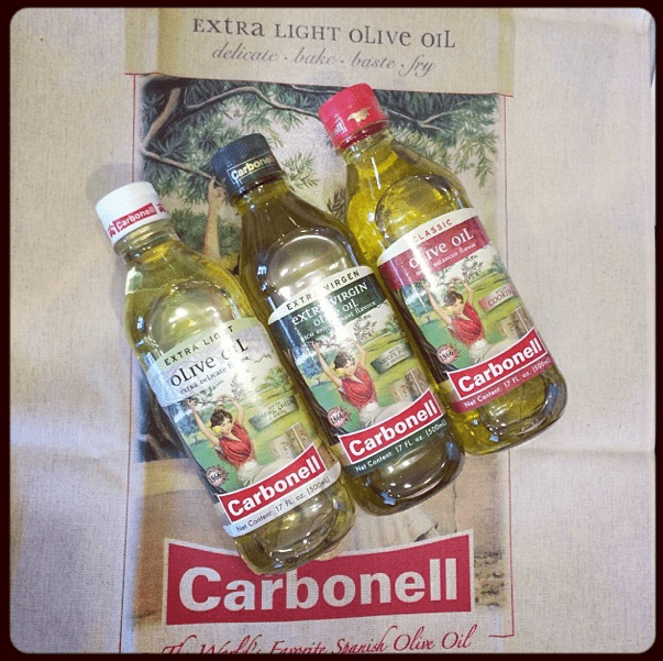 Carbonell Olive Oils