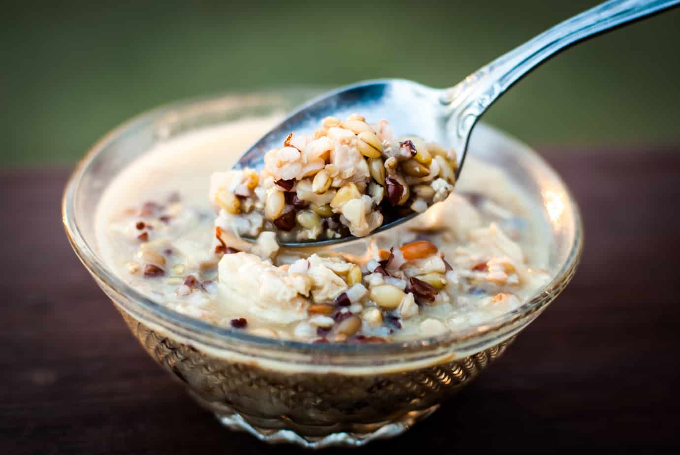 Greenwheat Freekeh Strew Recipe