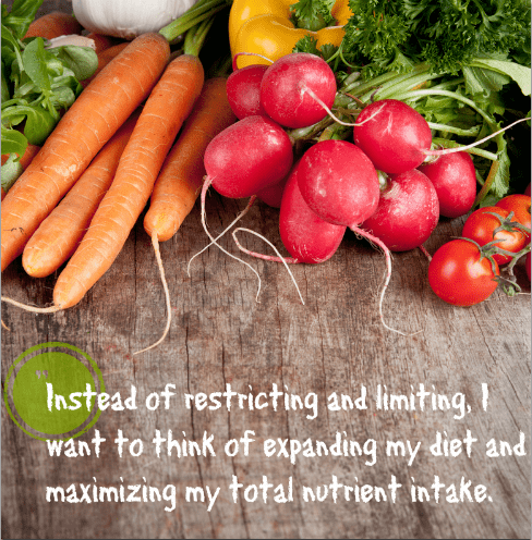 Six Reasons I am NOT Trying to Lose Weight This Year