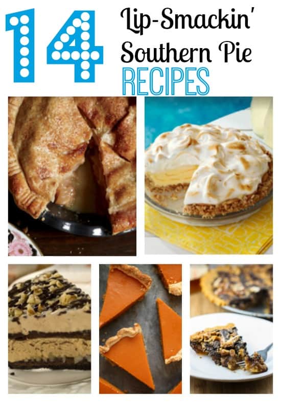 14 Lip-Smackin Southern Pie Recipes