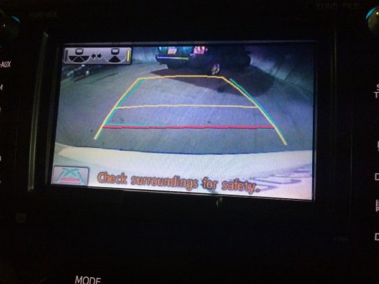 Essential Safety Features of the Toyota Sienna #SiennaDiaries