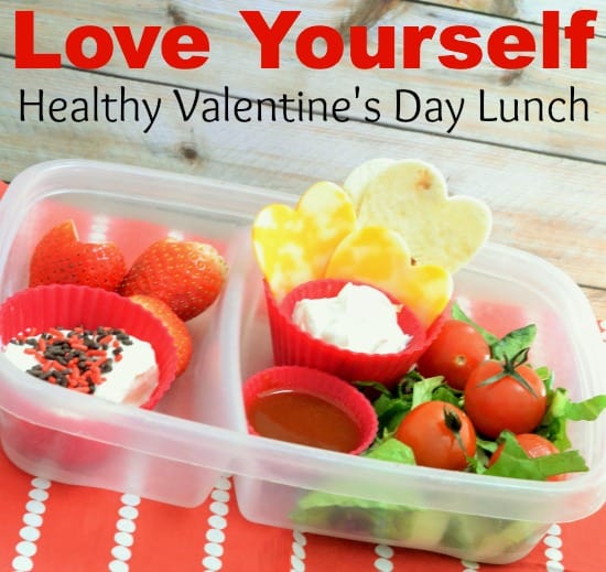 Love Yourself: Sweet & Nourishing Valentine’s Day Lunch