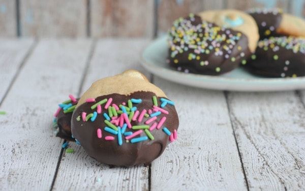 Chocolate Chip Easter M&M Cookie Recipe