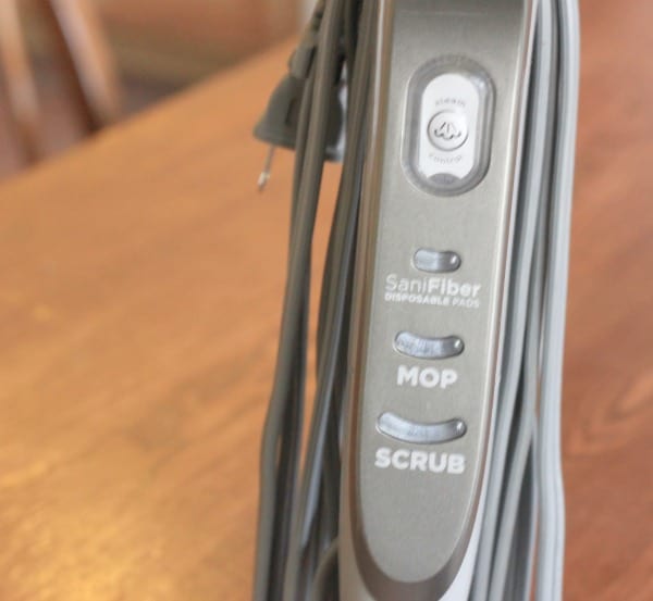 Shark Steam Mop Options