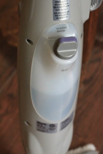 Shark Steam Mop Water Tank