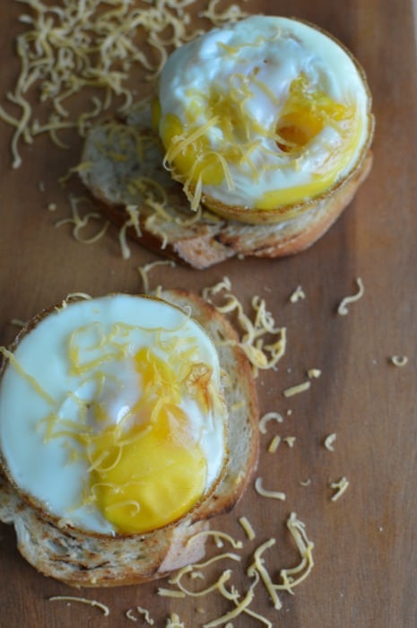 Egg Cups Recipe