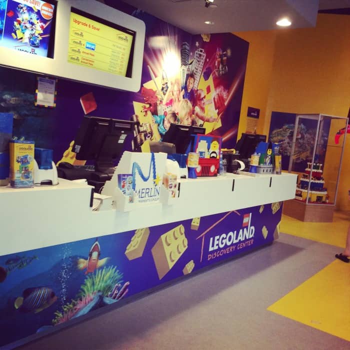 Legoland Discovery Center KC