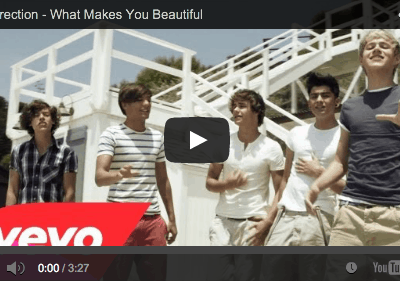 You’ll never guess which classic country song sounds just like One Direction’s hit!