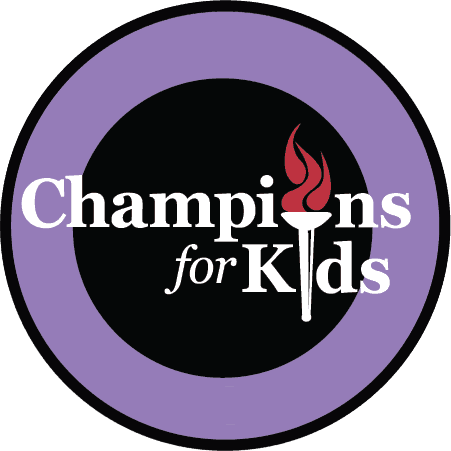Champions for Kids Logo