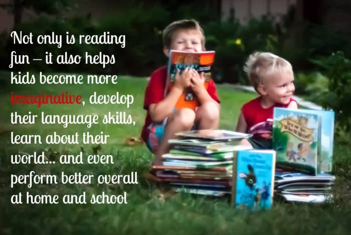 Reading  is Fun