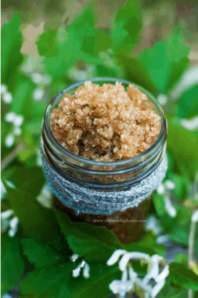 Ultimate Frankincense Skin Scrub