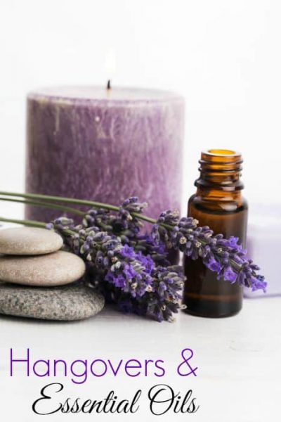 Essential Oils and Hangovers