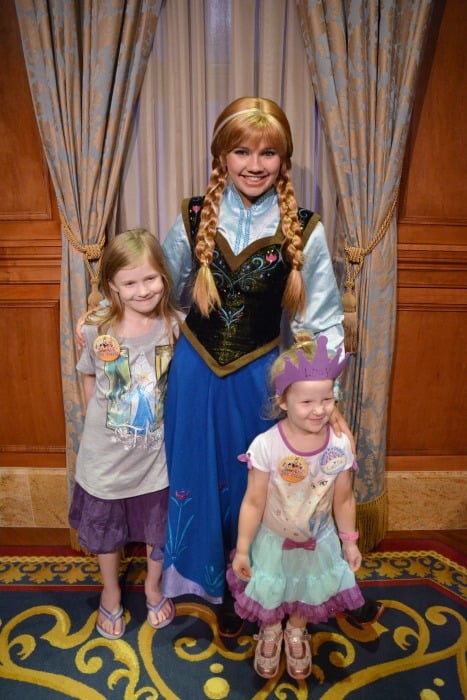 WDW Anna