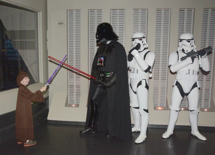 WDW Darth