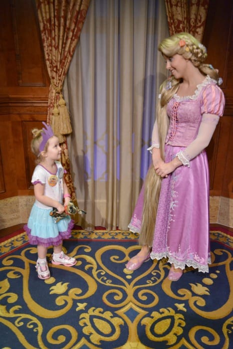 WDW Rapunzel