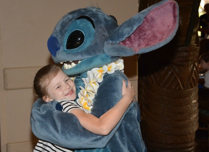 WDW Stitch