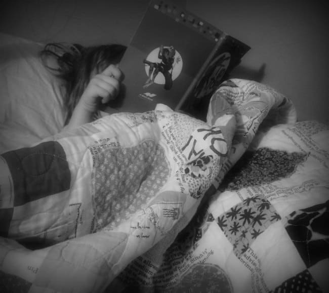 3 Individual Reading Parties – In the Dark!