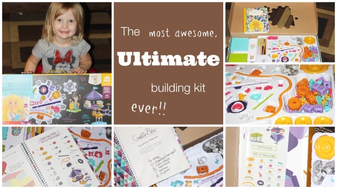 GolideBlox Builder Survival Kit