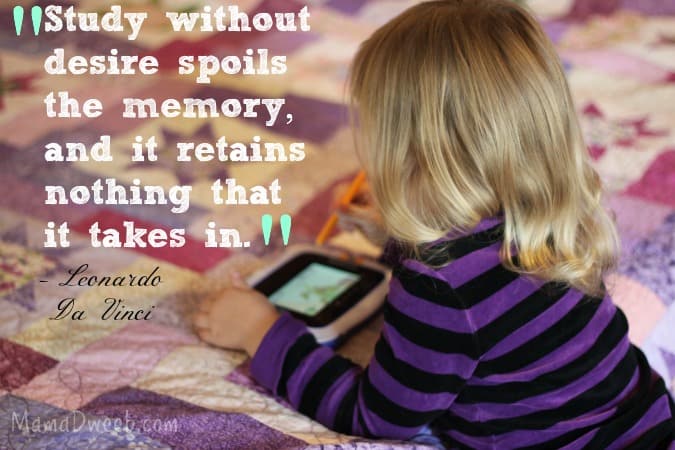 The learning tablet that gives you back your phone