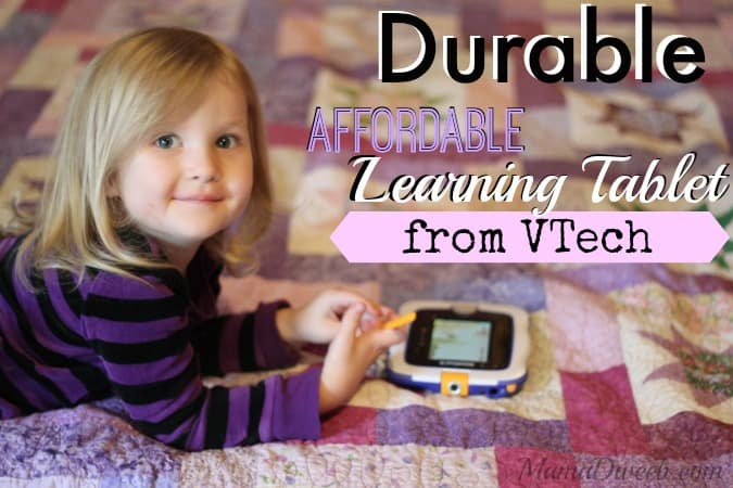 VTech Innotab 3 the best learning tablet for kids
