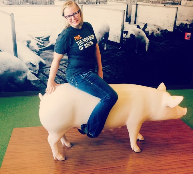 fair oaks farm trip