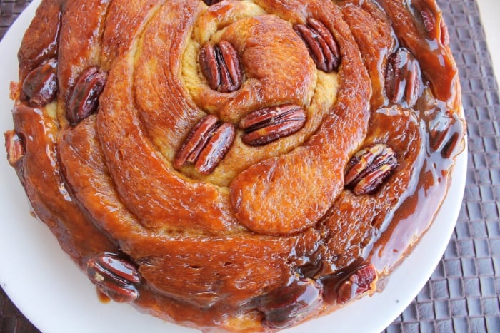 pumpkin bread recipe