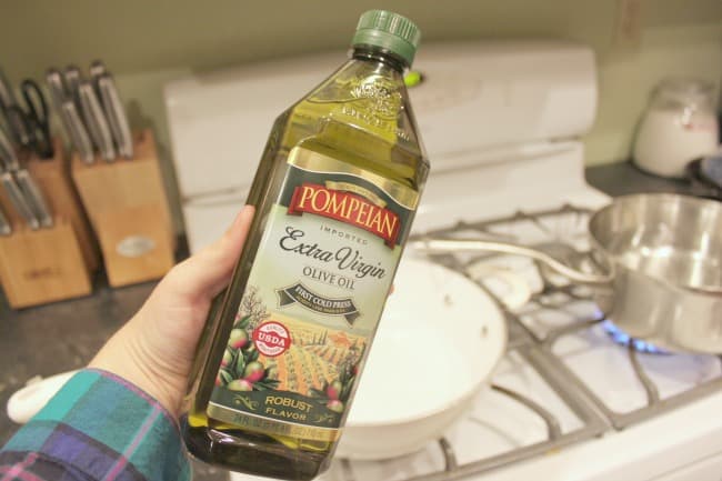 Pompeian Extra Virgin Olive Oil