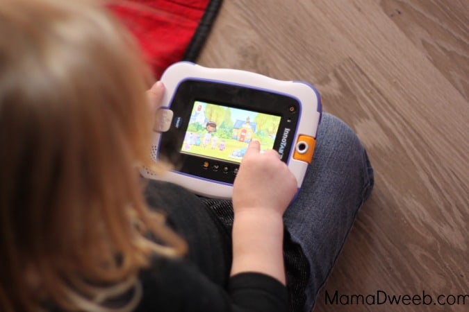 VTech Innotab 3 Plus tablet