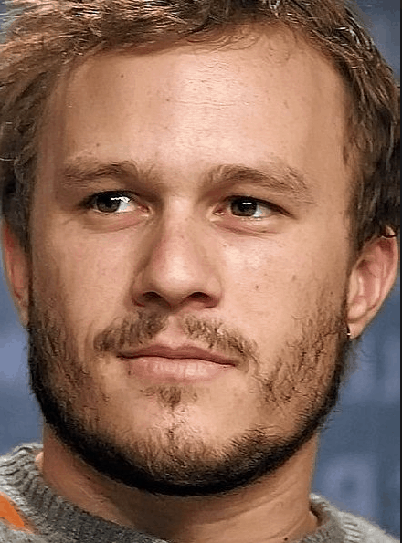 Heath Ledger 