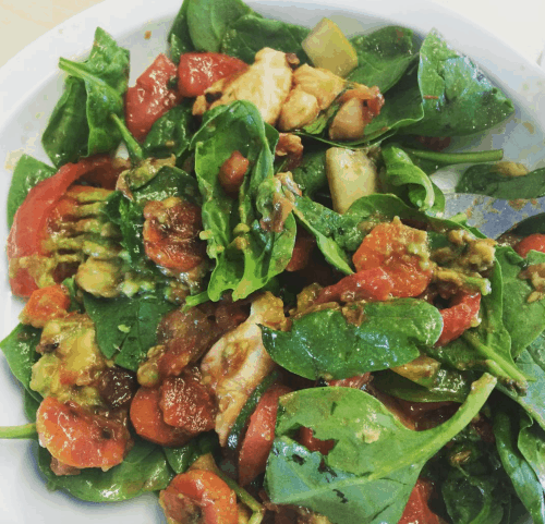 Whole30 Taco Salad