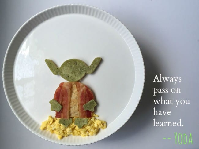 Yoda Quote