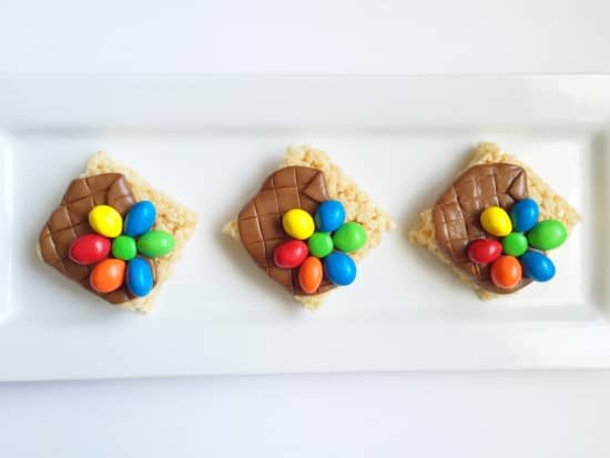 Bing Bong Snack Recipe