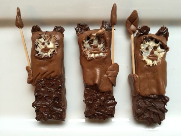 Star Wars Granola Bars