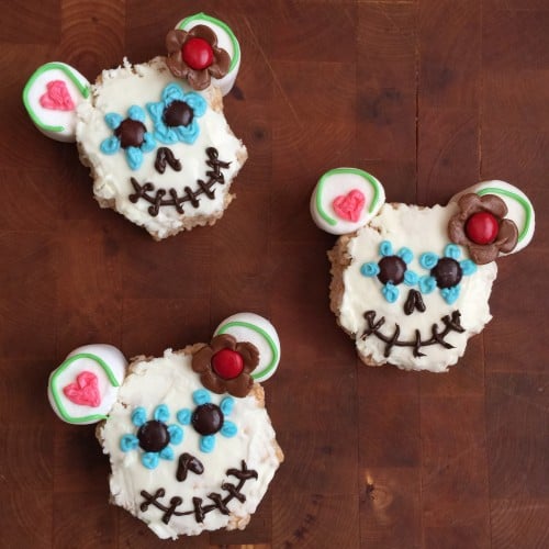 Disney Dia De Los Muertos Treats Recipe