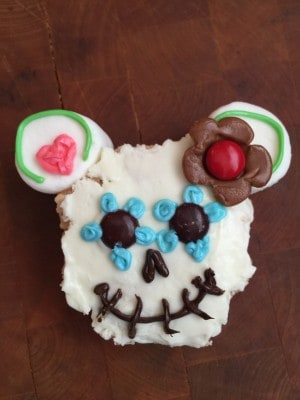 Halloween Mickey