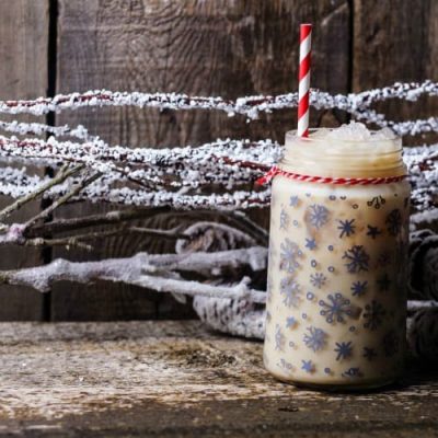 Coffee Whiskey Latte Cocktail Recipe – For Chilling