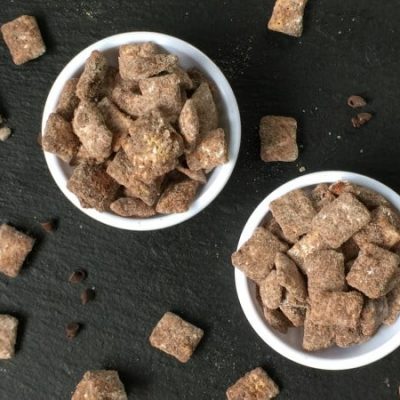 Chocolate Brownie Monkey Munch Recipe