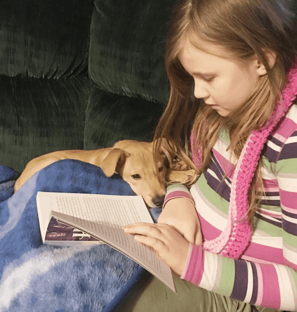 Reading Aloud Helps Kids Enjoy Reading
