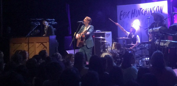 Eric Hutchinson