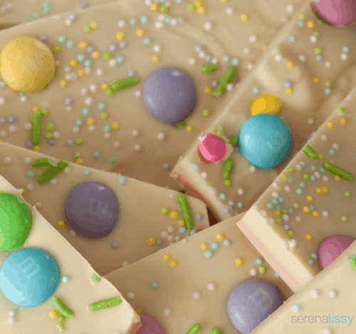 Easter Bark Recipe